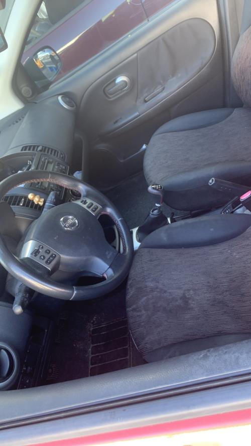 Image Moteur - NISSAN NOTE 1