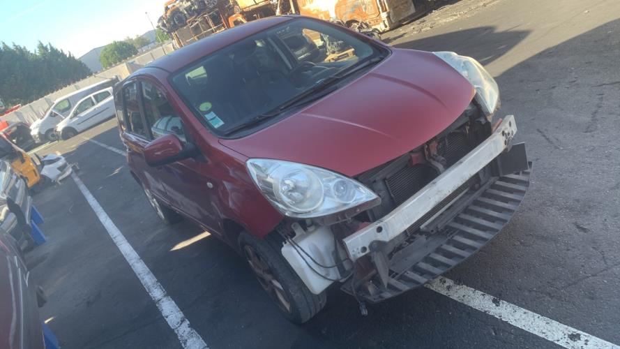 Image Moteur - NISSAN NOTE 1