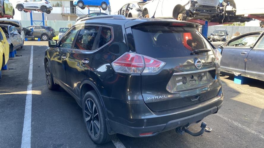 Image Commande chauffage - NISSAN X-TRAIL 3