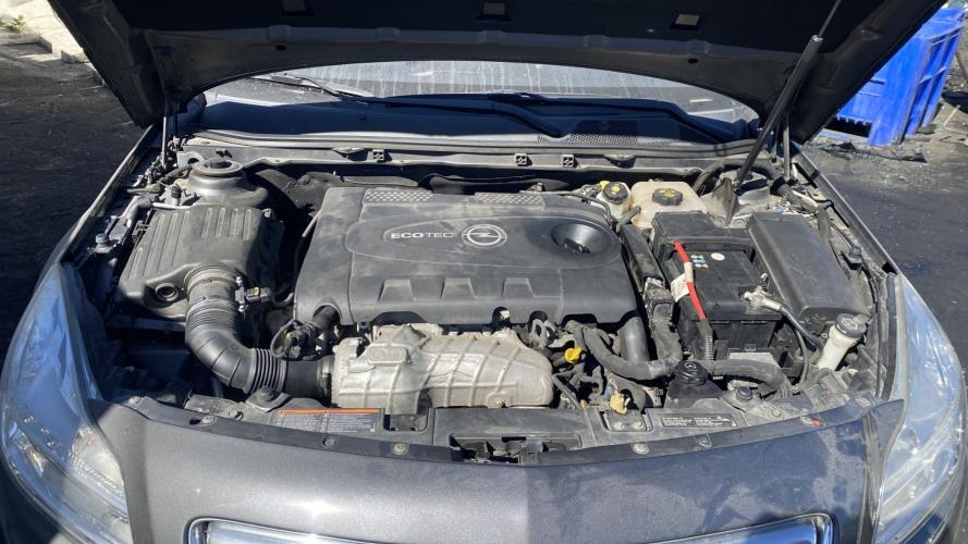 Image Capot - OPEL INSIGNIA 1