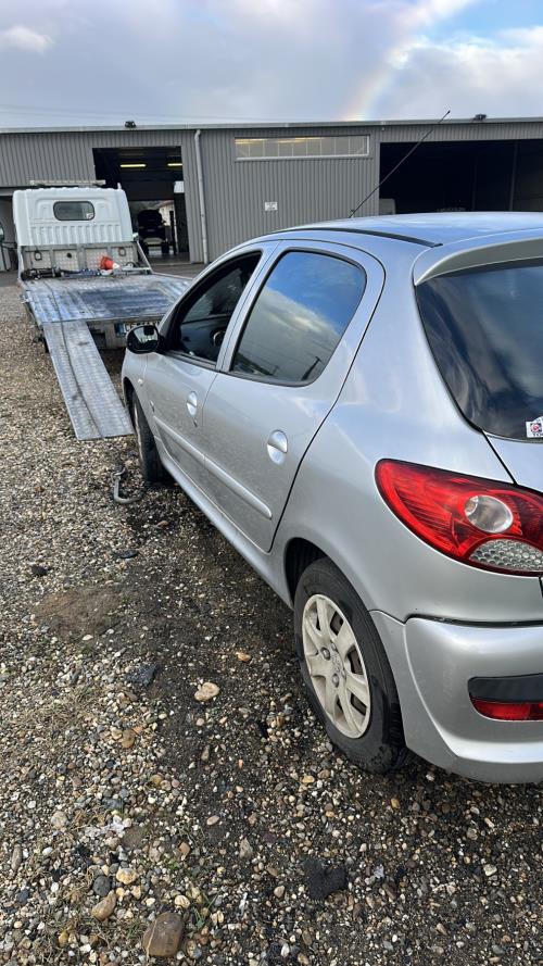 Image Moteur - PEUGEOT 206+