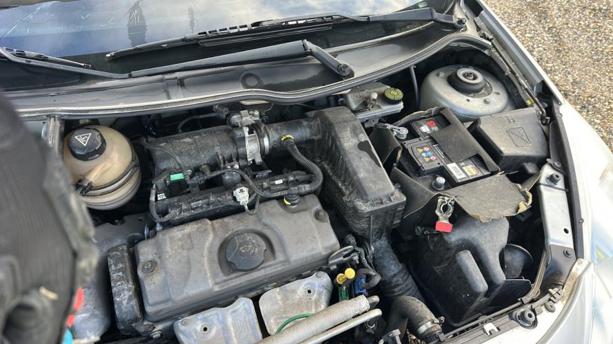 Image Moteur - PEUGEOT 206+