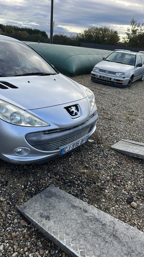 Image Moteur - PEUGEOT 206+
