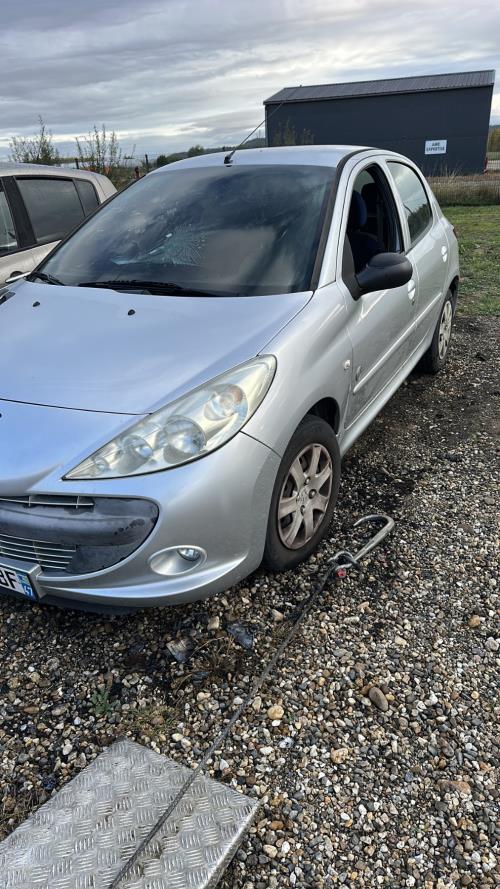 Image Moteur - PEUGEOT 206+