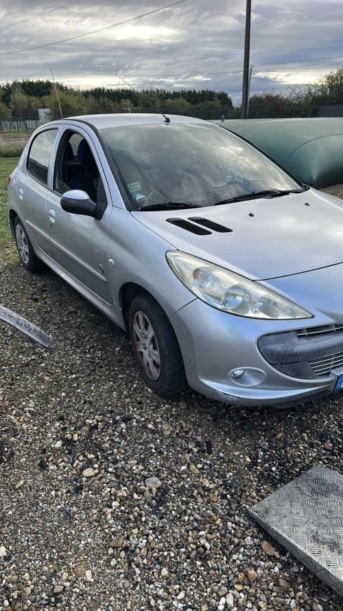 Image Moteur - PEUGEOT 206+