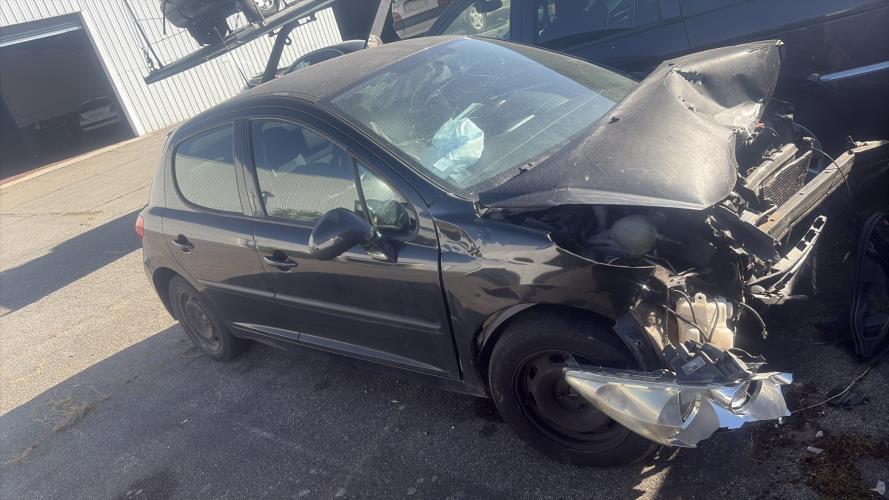 Image Calculateur - PEUGEOT 207