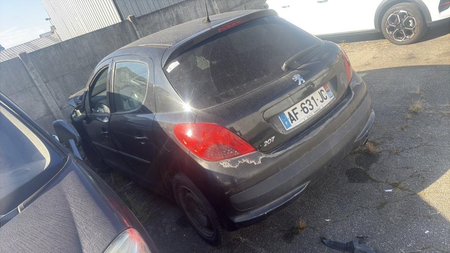 Image Calculateur - PEUGEOT 207