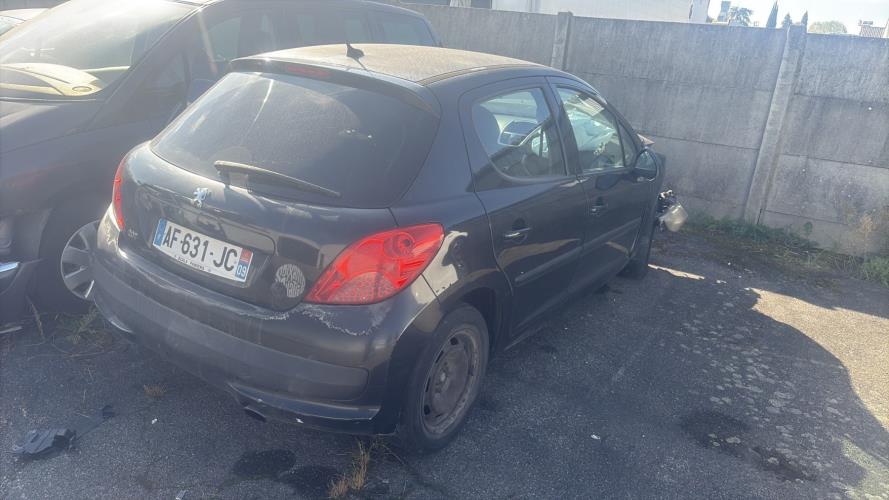 Image Calculateur - PEUGEOT 207