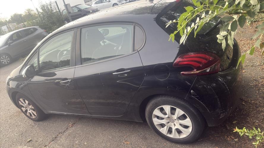 Image Porte arriere gauche - PEUGEOT 208 1