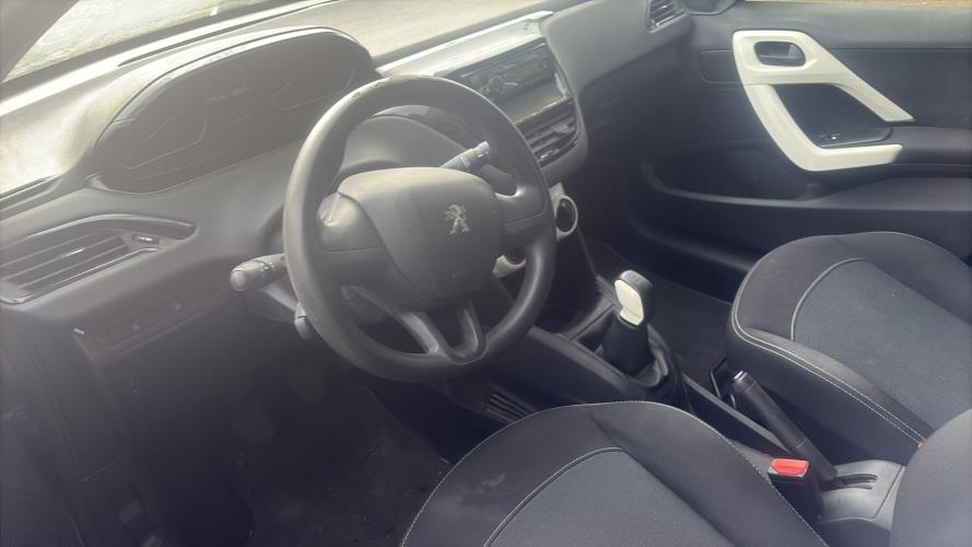 Image Porte arriere gauche - PEUGEOT 208 1