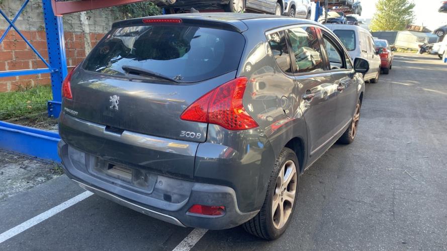 Image Aile avant gauche - PEUGEOT 3008 1