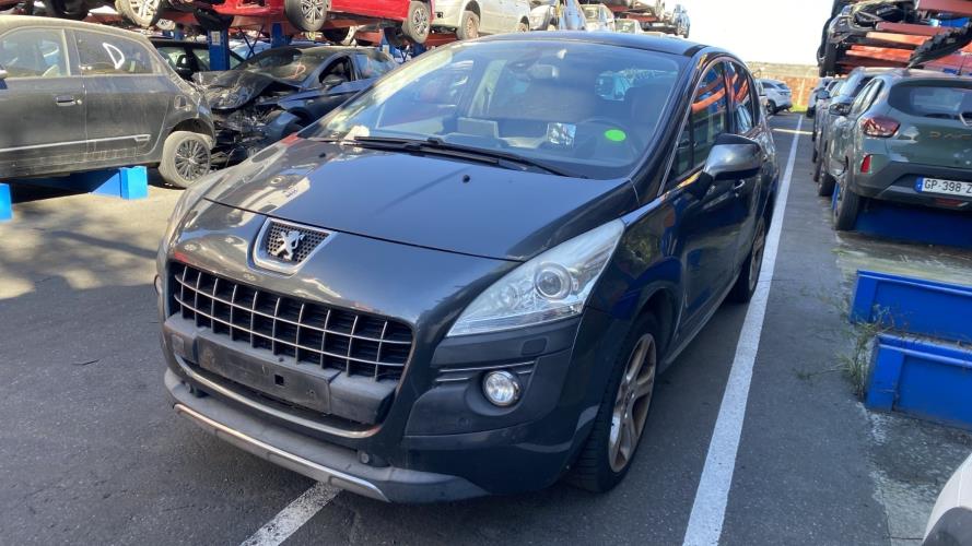 Image Aile avant gauche - PEUGEOT 3008 1