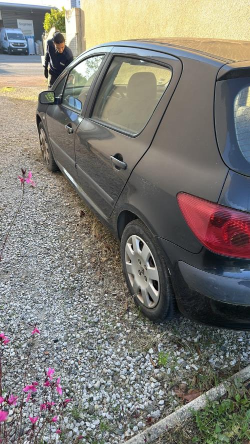 Image Calculateur - PEUGEOT 307