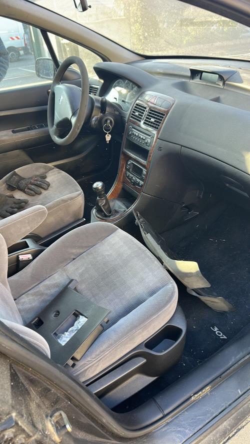 Image Calculateur - PEUGEOT 307