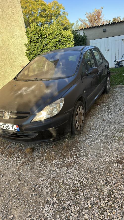 Image Calculateur - PEUGEOT 307