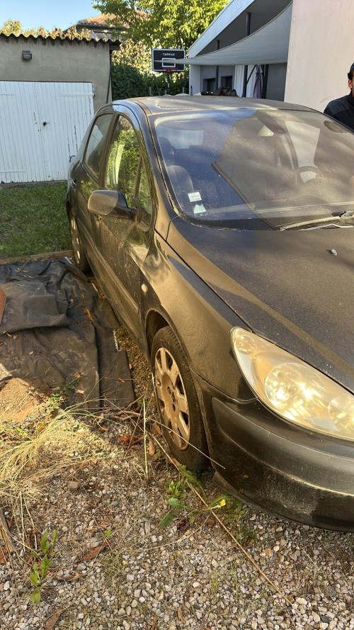 Image Calculateur - PEUGEOT 307