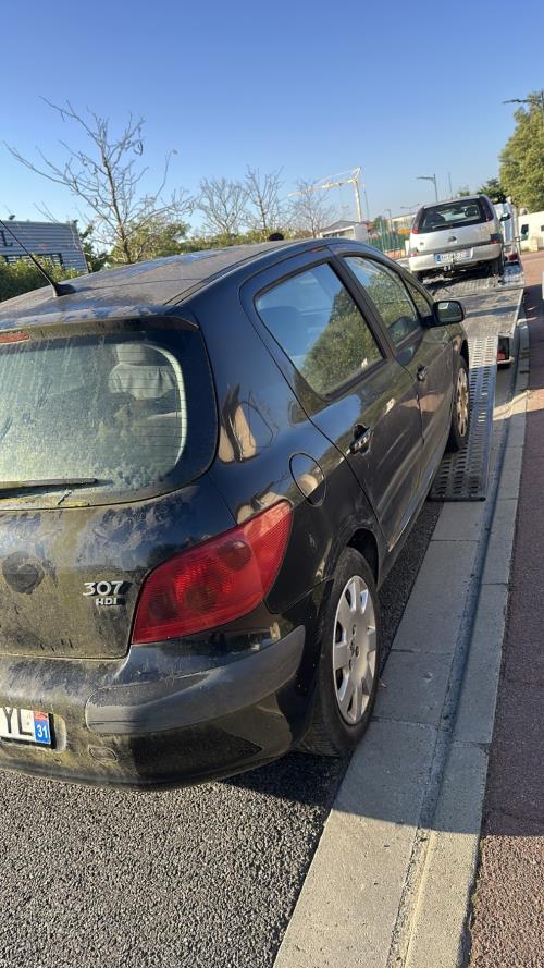 Image Calculateur - PEUGEOT 307