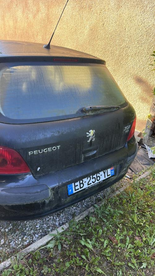 Image Calculateur - PEUGEOT 307