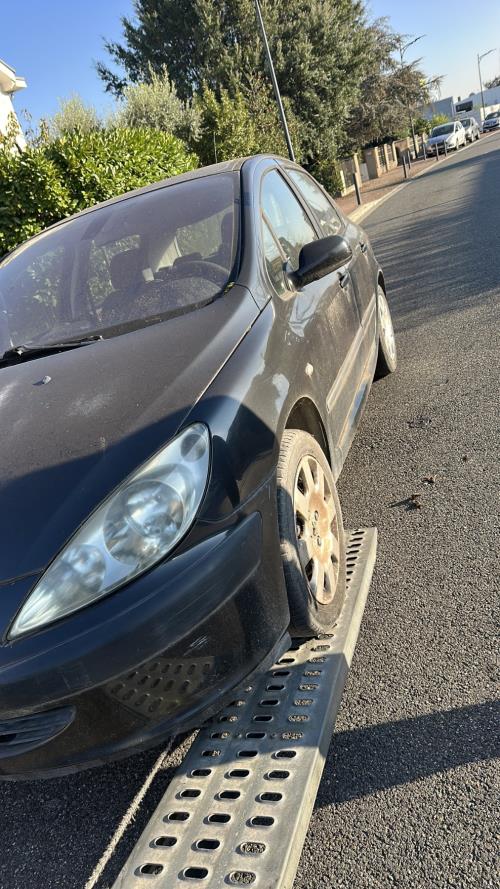 Image Calculateur - PEUGEOT 307