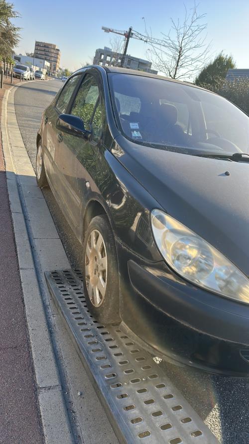 Image Calculateur - PEUGEOT 307