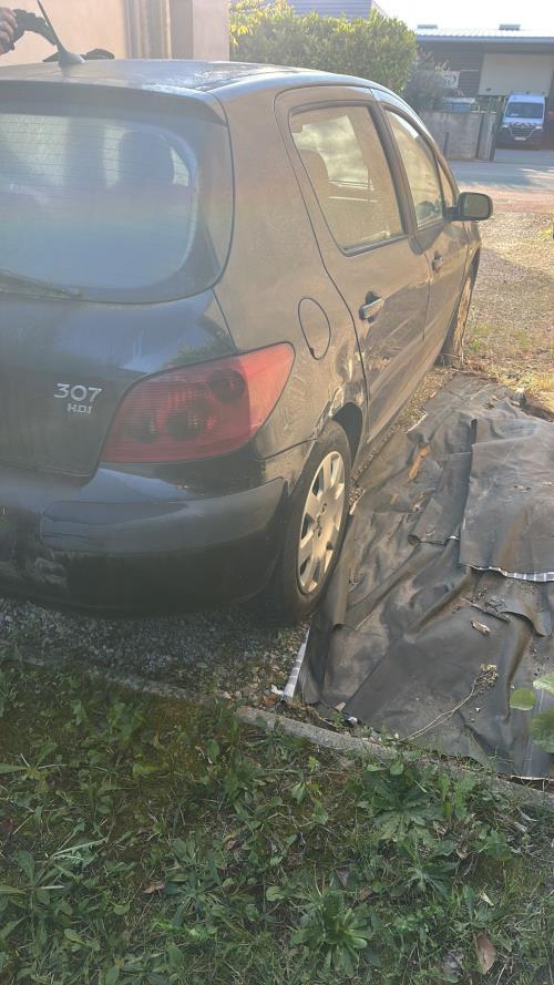 Image Calculateur - PEUGEOT 307
