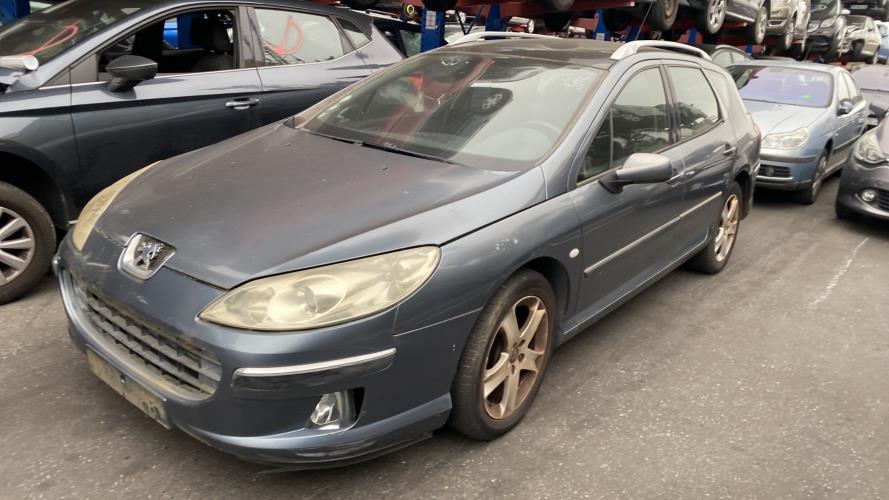 Image Anti brouillard droit (feux) - PEUGEOT 407