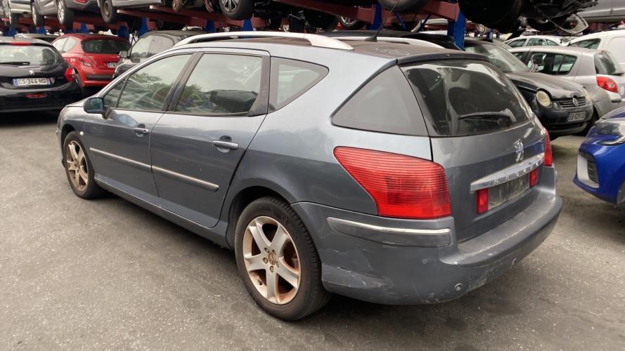 Image Anti brouillard droit (feux) - PEUGEOT 407