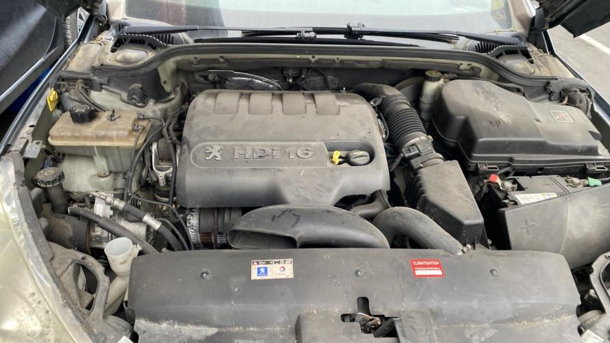 Image Anti brouillard droit (feux) - PEUGEOT 407