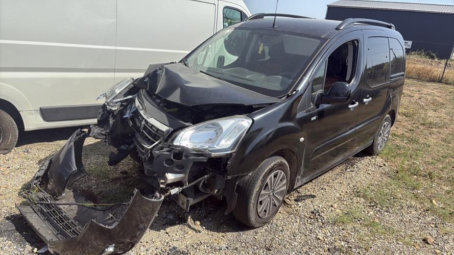 Image Boite de vitesses - PEUGEOT PARTNER 2