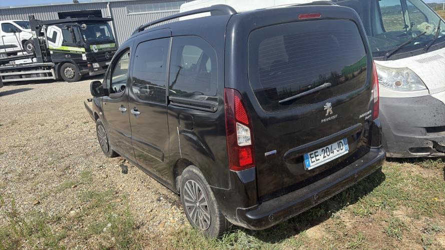 Image Boite de vitesses - PEUGEOT PARTNER 2