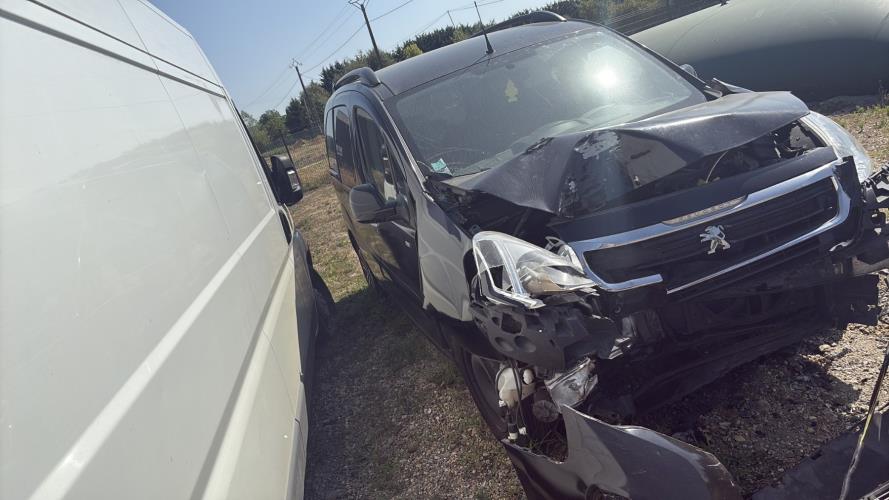 Image Boite de vitesses - PEUGEOT PARTNER 2