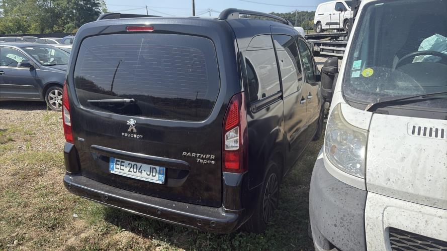 Image Boite de vitesses - PEUGEOT PARTNER 2
