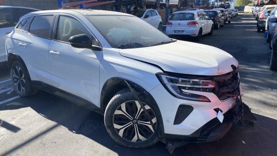 Image Boite de vitesses - RENAULT AUSTRAL