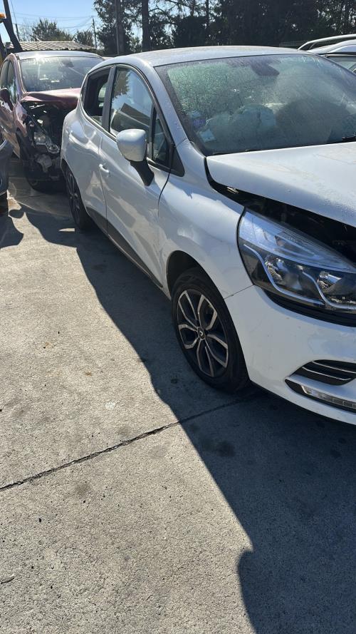 Image Malle/Hayon arriere - RENAULT CLIO 4