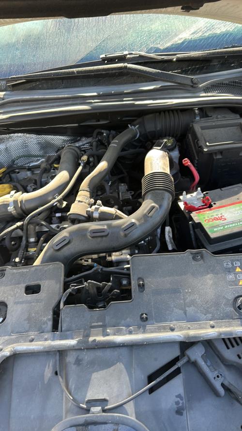 Image Malle/Hayon arriere - RENAULT CLIO 4