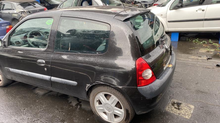 Image Boite de vitesses - RENAULT CLIO 2