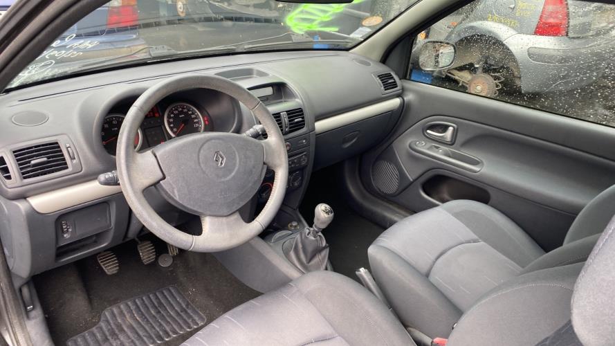 Image Boite de vitesses - RENAULT CLIO 2