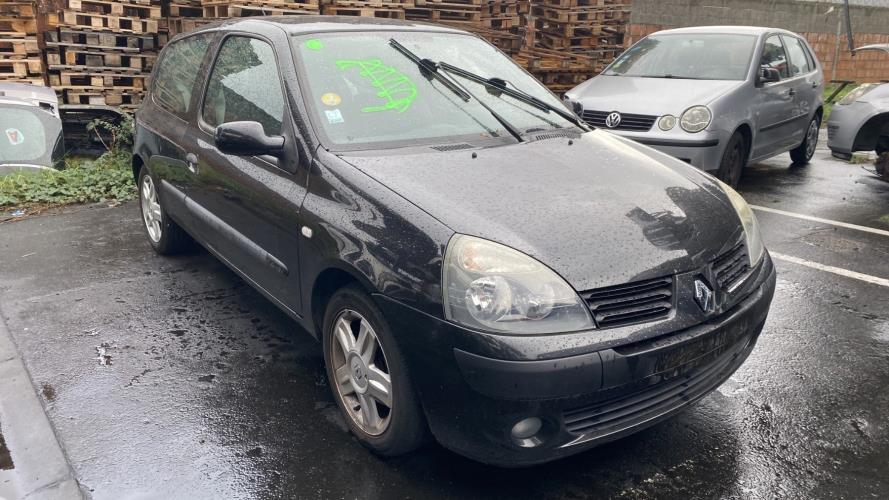 Image Boite de vitesses - RENAULT CLIO 2