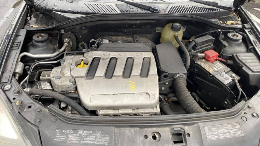 Image Boite de vitesses - RENAULT CLIO 2