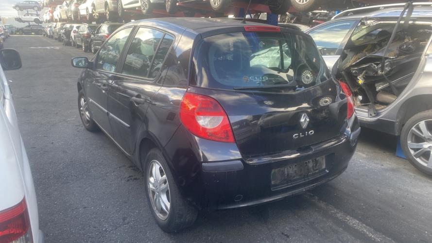 Image Optique avant principal gauche (feux)(phare) - RENAULT CLIO 3
