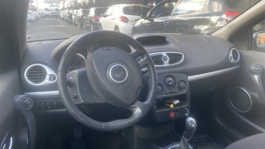 Image Optique avant principal gauche (feux)(phare) - RENAULT CLIO 3