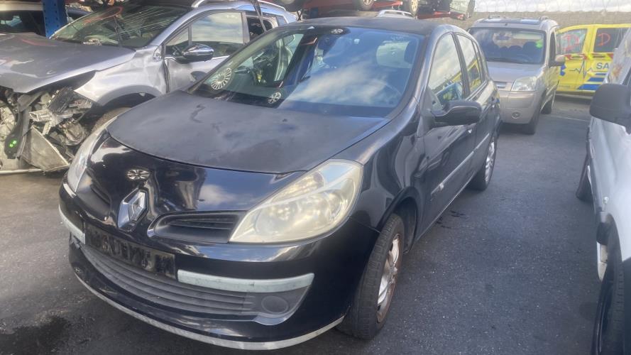 Image Optique avant principal gauche (feux)(phare) - RENAULT CLIO 3