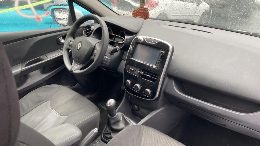 Image Banquette arriere - RENAULT CLIO 4