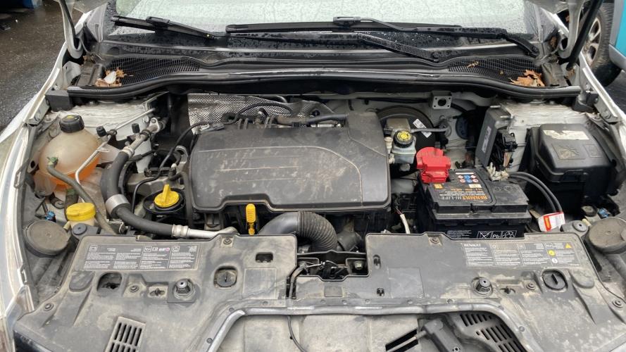 Image Banquette arriere - RENAULT CLIO 4