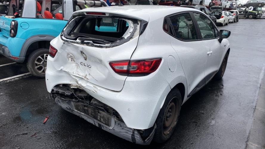 Image Banquette arriere - RENAULT CLIO 4
