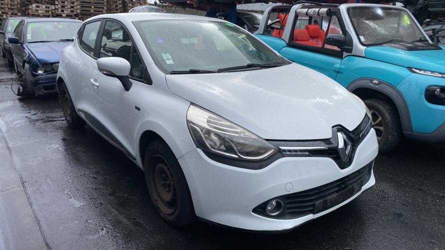 Image Banquette arriere - RENAULT CLIO 4