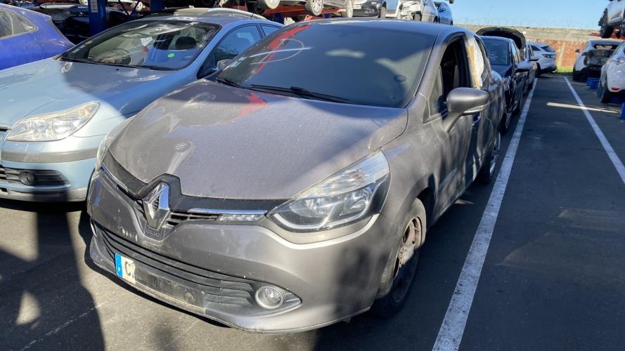 Image Boite de vitesses - RENAULT CLIO 4