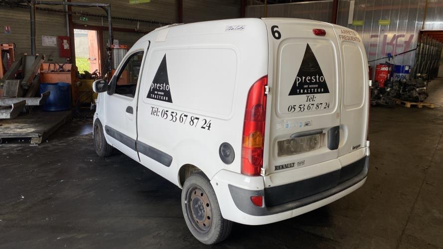 Image Optique avant principal droit (feux)(phare) - RENAULT KANGOO 1