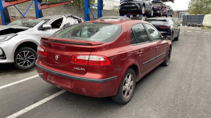 Image Calculateur - RENAULT LAGUNA 2