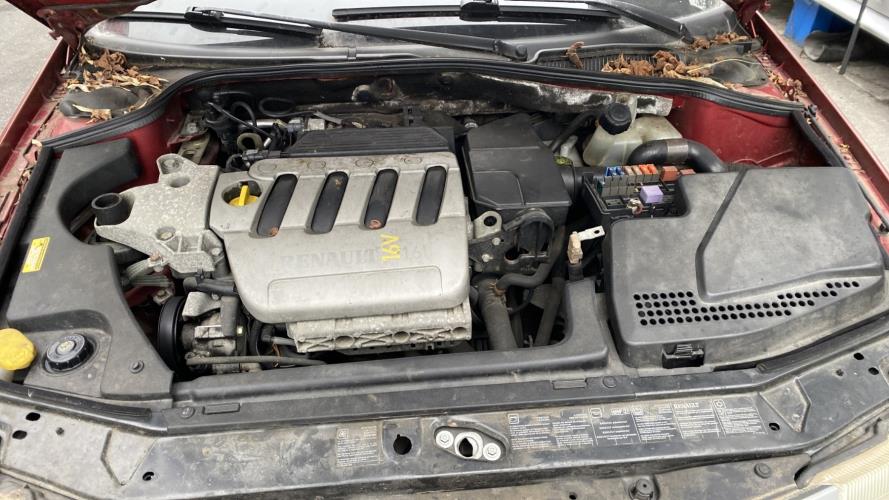 Image Calculateur - RENAULT LAGUNA 2